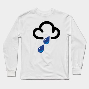 Rain Long Sleeve T-Shirt